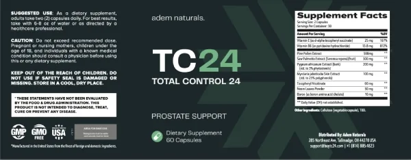 Total Control 24 (TC24) product image