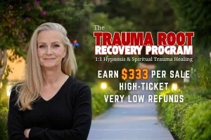 The Trauma Root Recovery Program product image