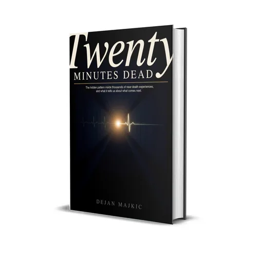 Twenty Minutes Dead book cover
