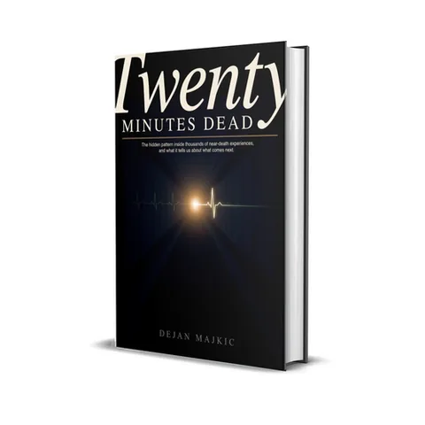 Twenty Minutes Dead book cover