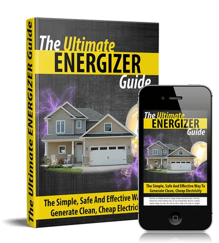 The Ultimate Energizer Guide product image