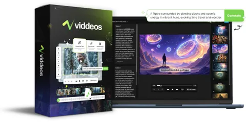 The Ultimate Viddeos A.I. System product image