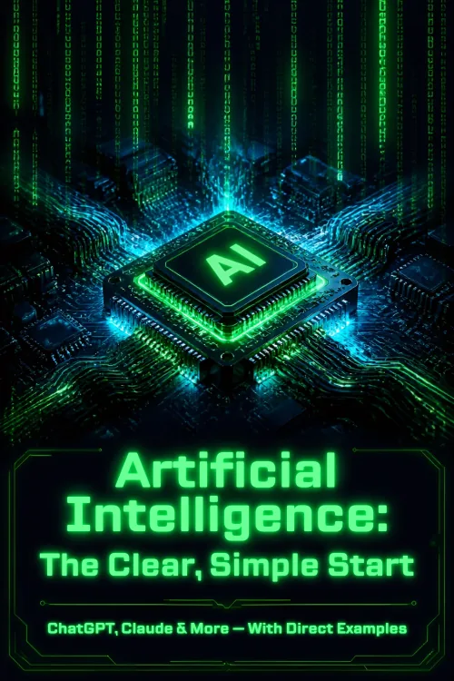 Understanding Artificial Intelligence ebook cover