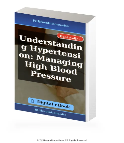 Understanding Hypertension: Managing High Blood Pressure product image