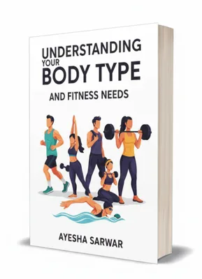 Understanding Your Body Type and Fitness Needs ebook cover