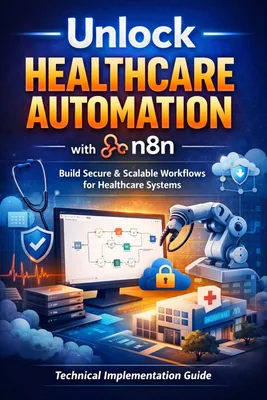 Unlock Healthcare Automation with n8n product image