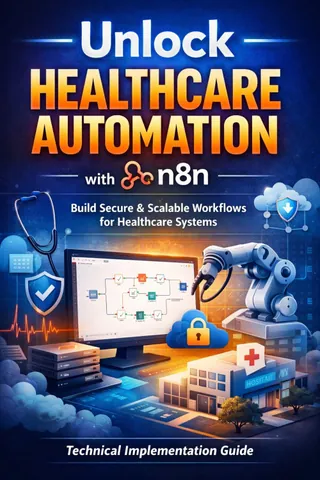 Unlock Healthcare Automation with n8n product image