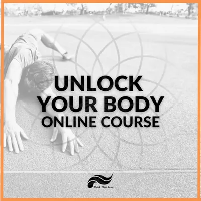 Unlock Your Body [Online Course] product image