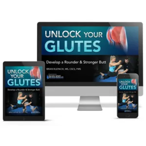 Unlock Your Glutes product image