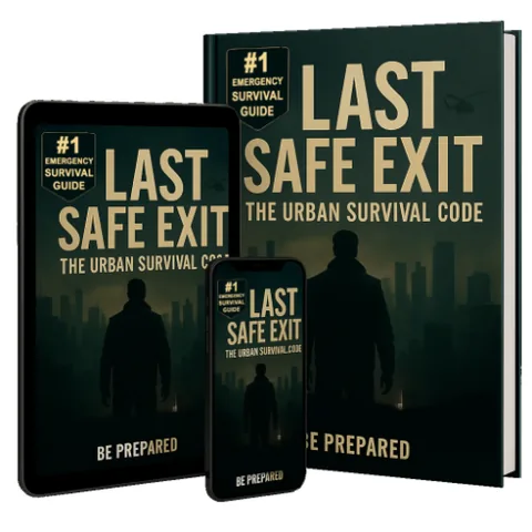 Urban Survival Code product image