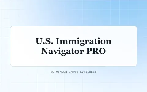 U.S. Immigration Navigator PRO placeholder cover