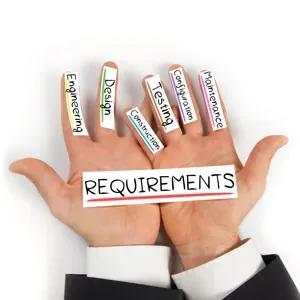 User Requirements Mastery product image