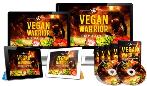 Vegan Warrior PRO (Video Series) product image