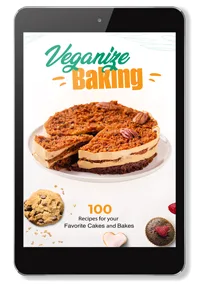 Veganize Baking (Cookbook) product image