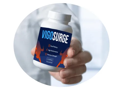 VigoSurge 1 Bottle product image