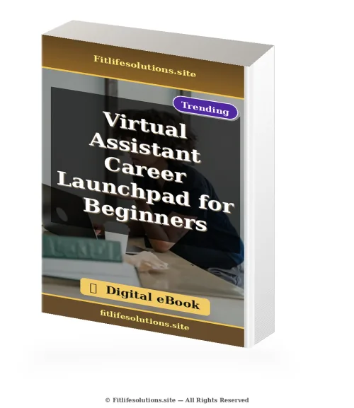 Virtual Assistant Career Launchpad for Beginners product image