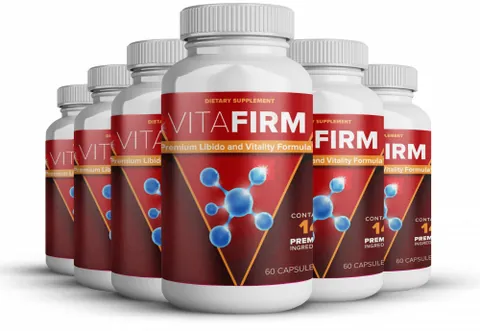 VitaFirm - 6 Bottles product image
