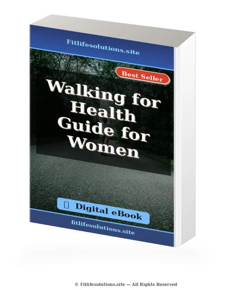 Walking for Health Guide for Women product image