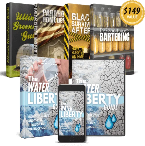 Water Liberty Guide product image