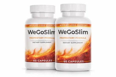 WeGoSlim 2 Bottles product image