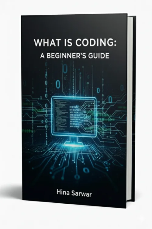 What is Coding? A Beginner's Guide ebook cover