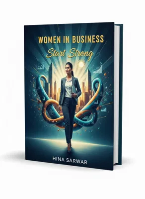 Women in Business: Start Strong ebook cover