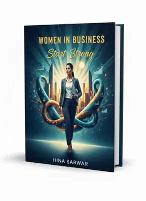 Women in Business: Start Strong ebook cover