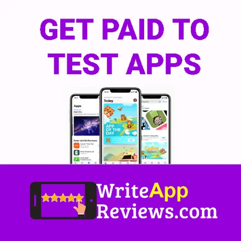 Write App Reviews make-money program cover