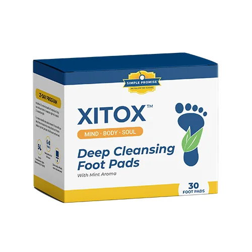 Xitox Foot Pads product image