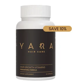 Yara Hair Growth Vitamins product image