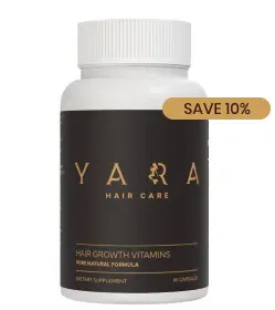 Yara Hair Growth Vitamins product image