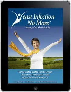 Yeast Infection No More product image