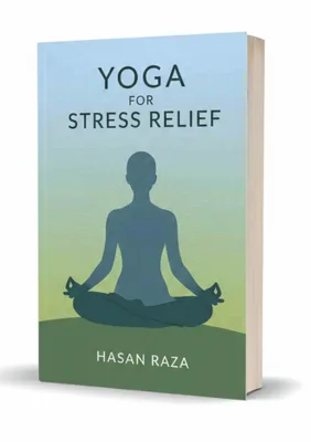 Yoga for Stress Relief ebook cover