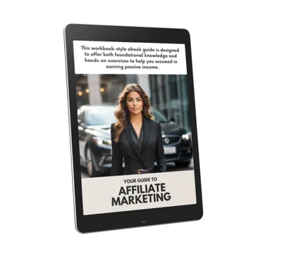 Your Guide to Affiliate Marketing product image
