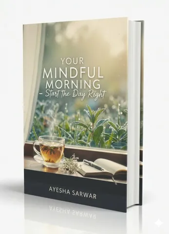 Your Mindful Morning: Start the Day Right ebook cover