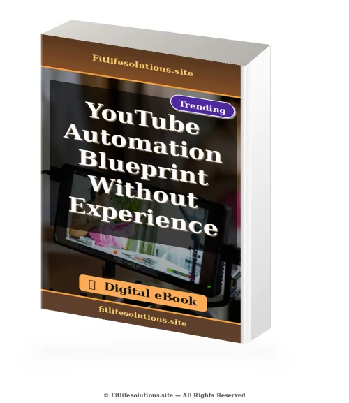 YouTube Automation Blueprint Without Experience product image
