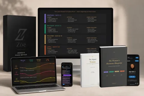 The Zōē Method product image